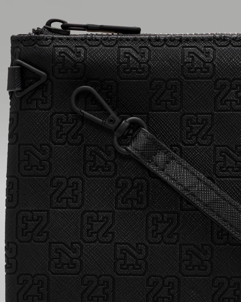 NIKE JORDAN MONOGRAM POUCH