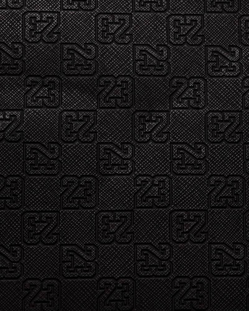 NIKE JORDAN MONOGRAM POUCH