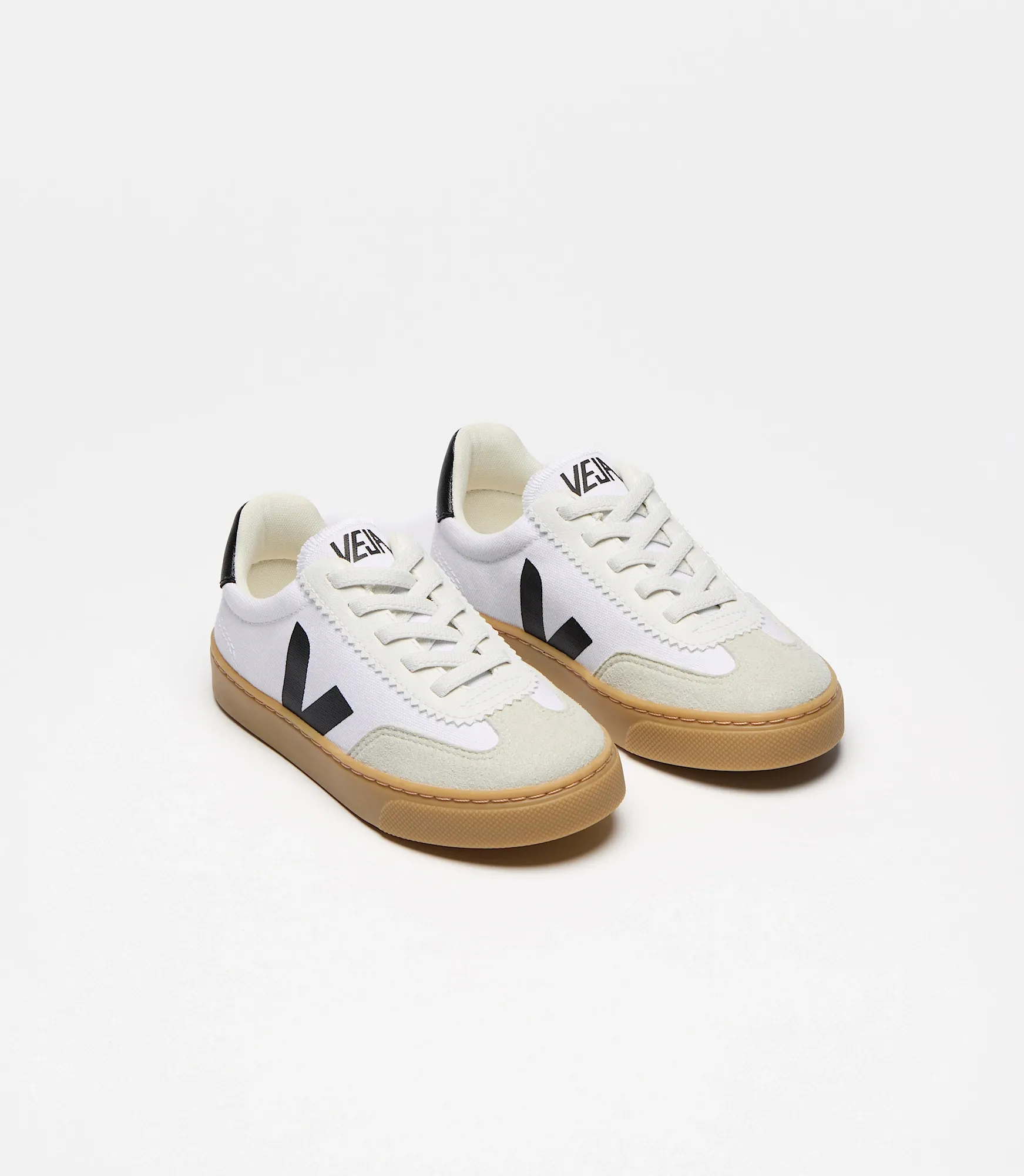 VEJA VOLLEY CANVAS KIDS
