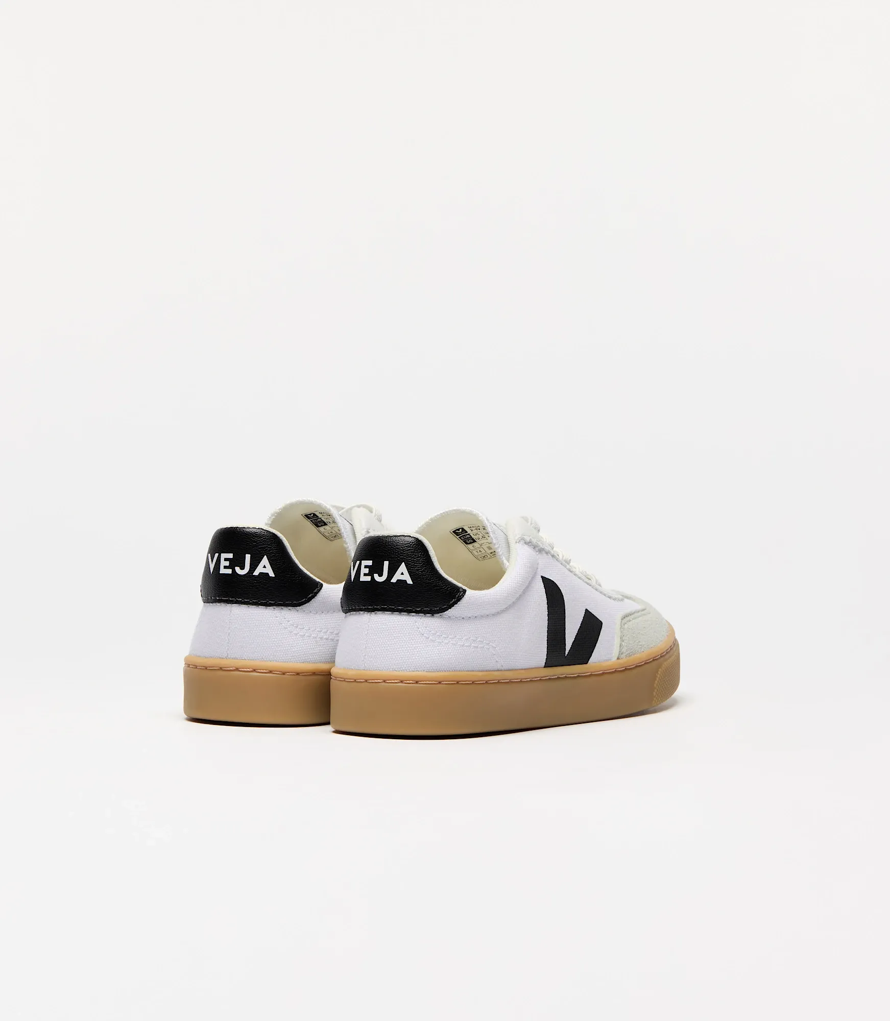 VEJA VOLLEY CANVAS KIDS