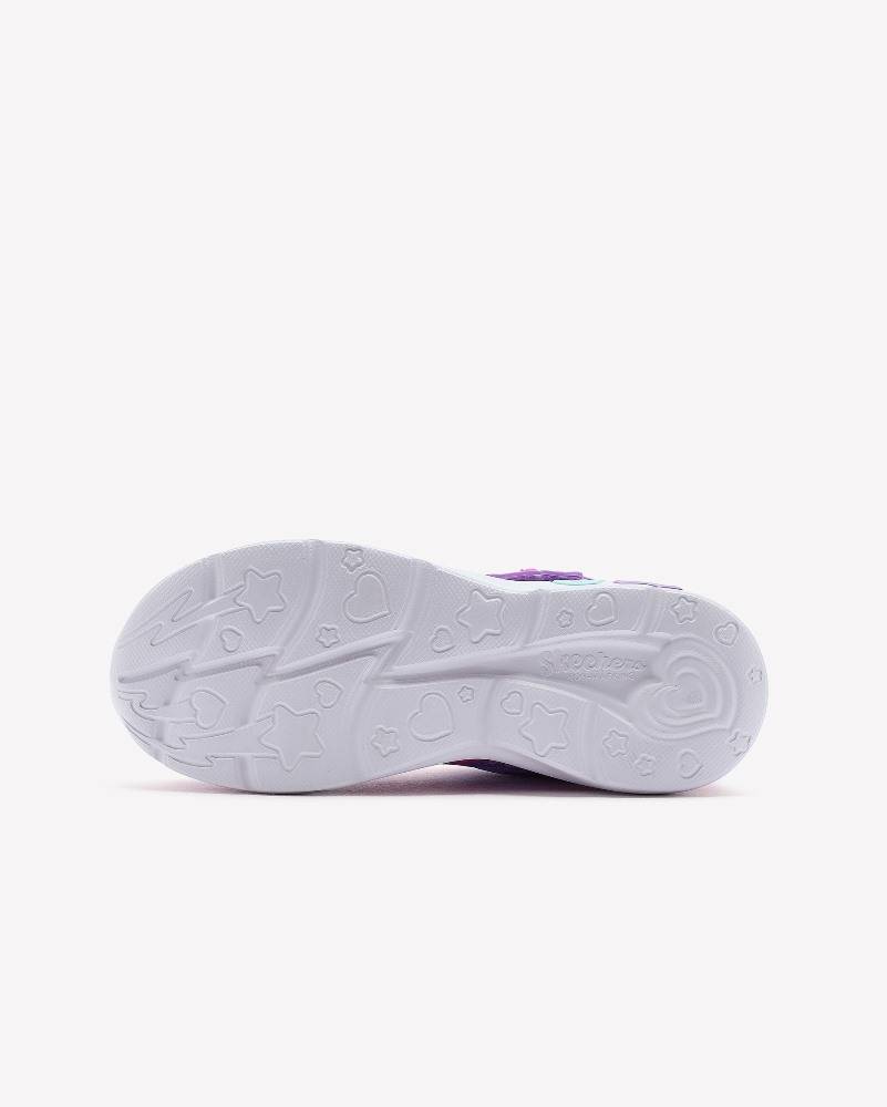 SKECHERS SNUGGLE SNEAKS - SKECH SQUAD GIRLS
