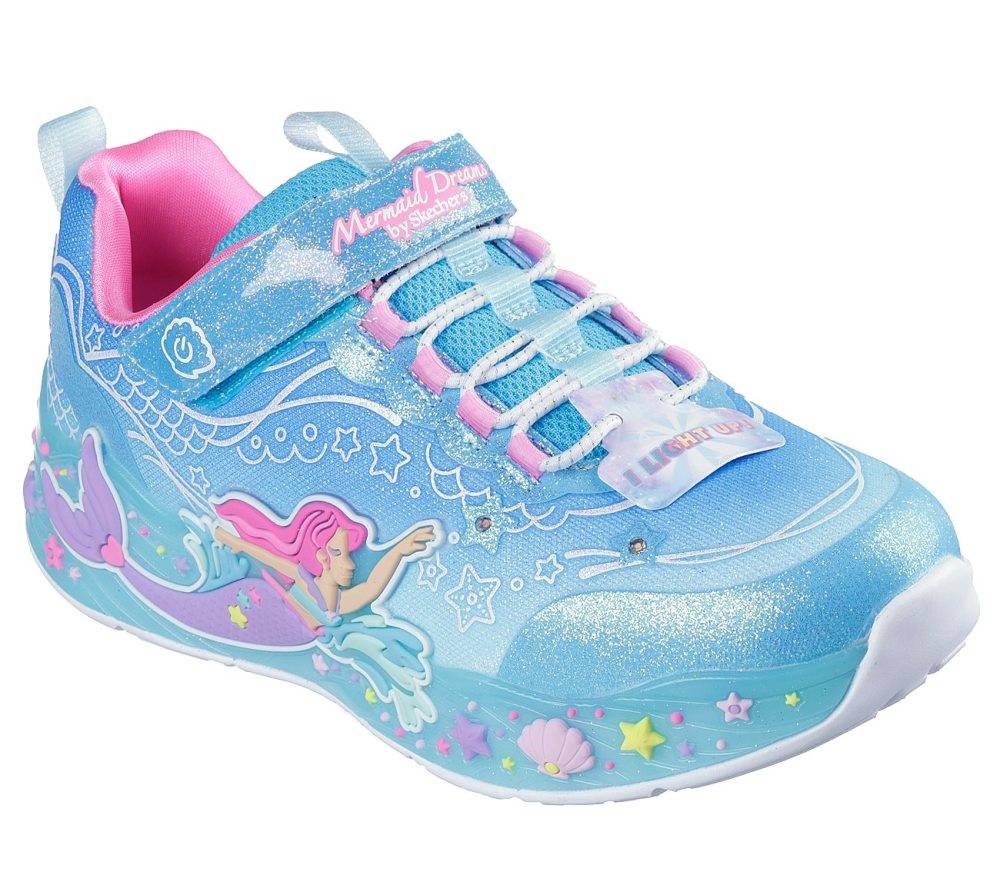 SKECHERS S-LIGHTS: MERMAID DREAMS