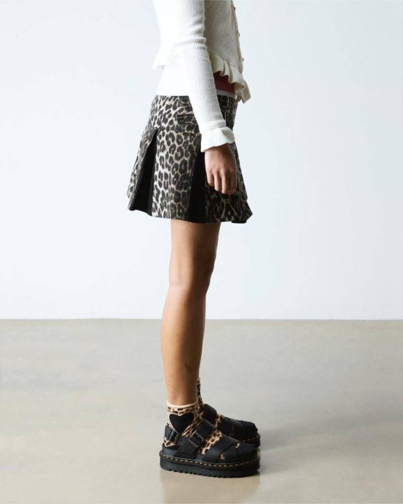 DR. MARTENS VOSS II ATHENA WOMENS SANDALS