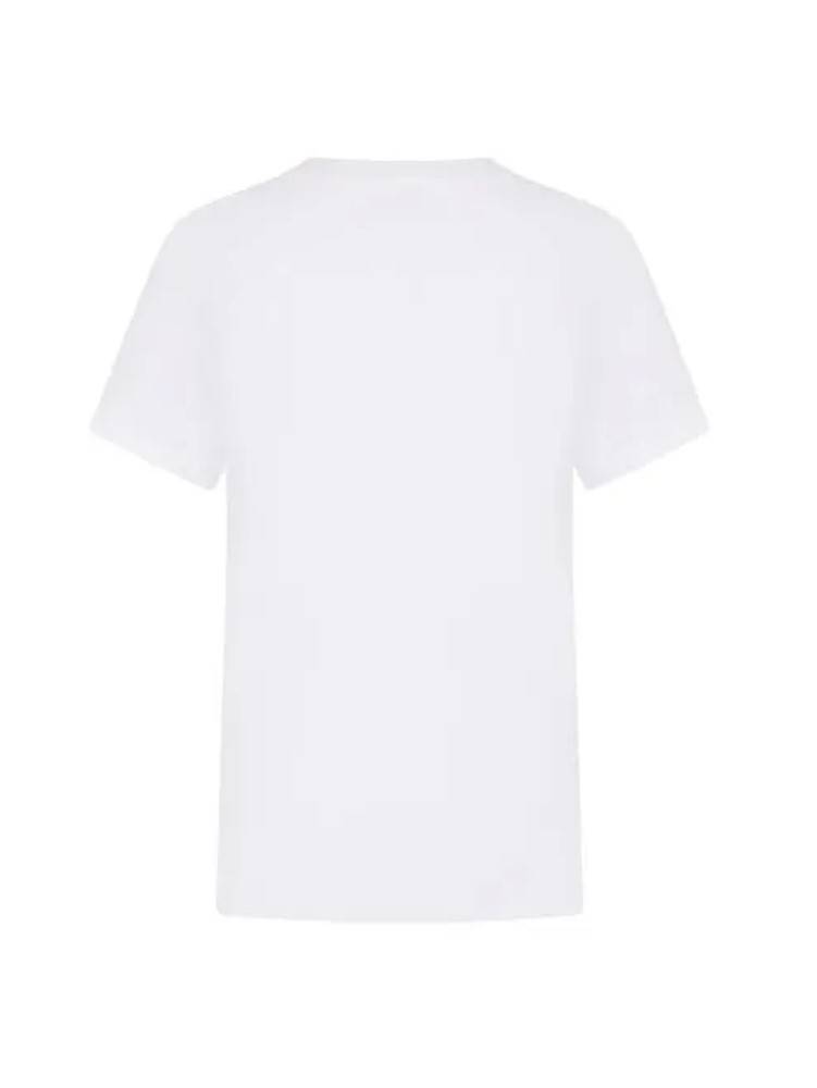 DKNY SHORT SLEEVE TOP