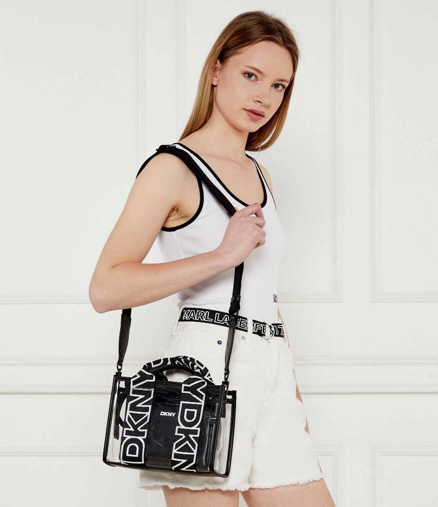 DKNY ARENA TOTE HANDBAG
