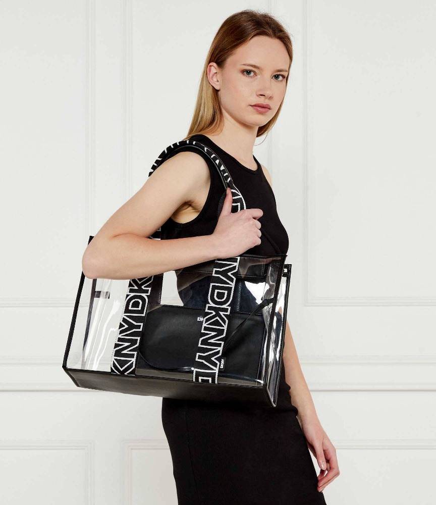 DKNY ARENA TOTE HANDBAG