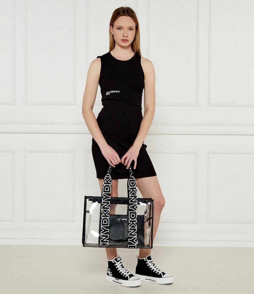 DKNY ARENA TOTE HANDBAG