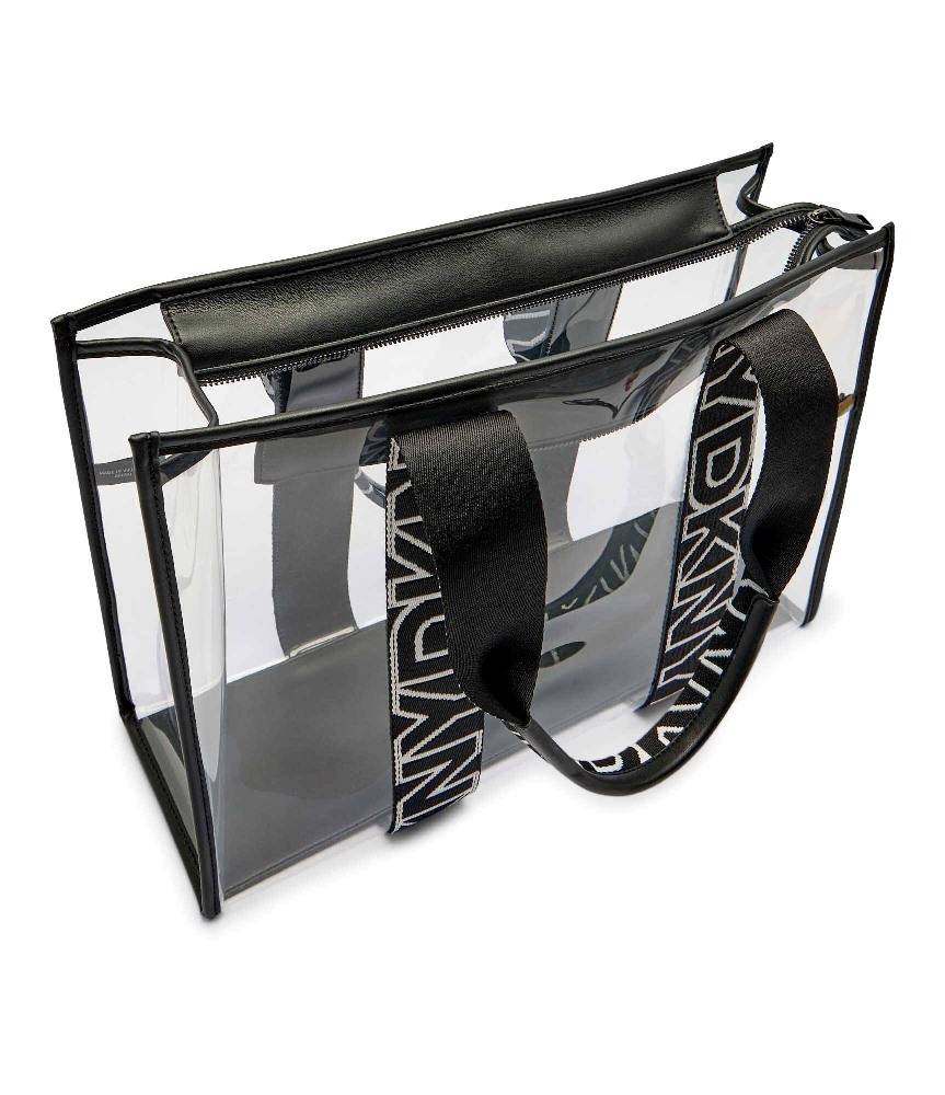 DKNY ARENA TOTE HANDBAG