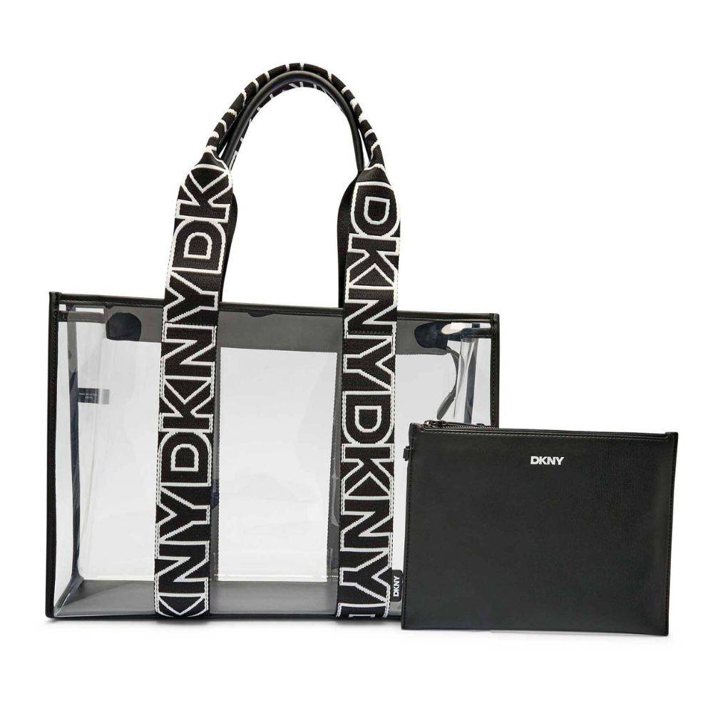DKNY ARENA TOTE HANDBAG
