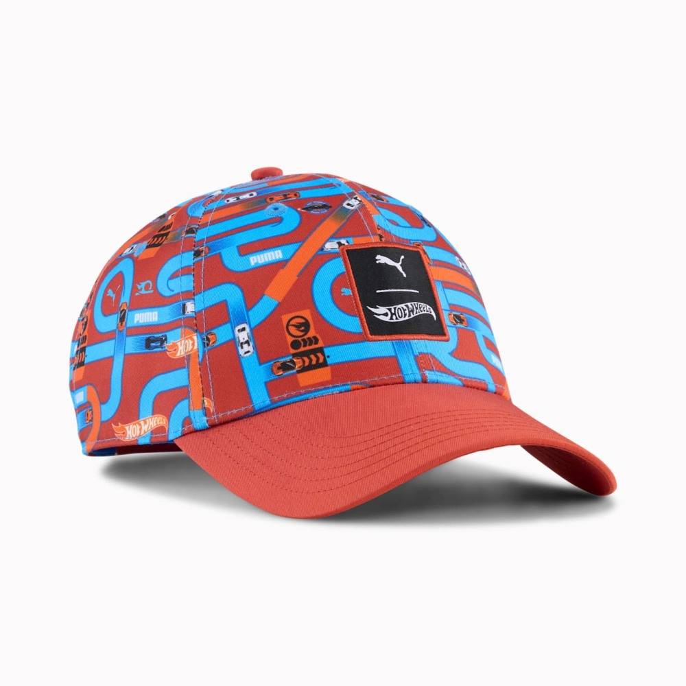 PUMA X HOT WHEELS BB CAP JR