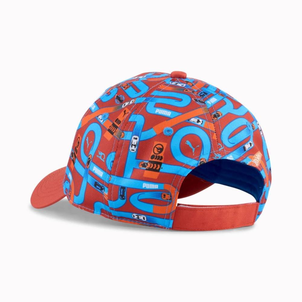 PUMA X HOT WHEELS BB CAP JR