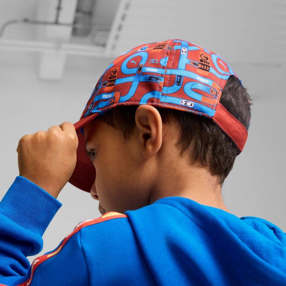 PUMA X HOT WHEELS BB CAP JR