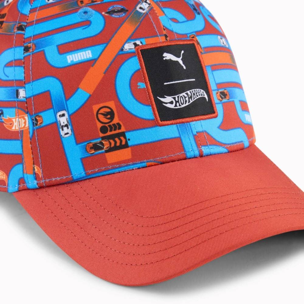 PUMA X HOT WHEELS BB CAP JR