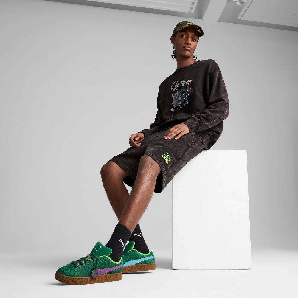 PUMA SUEDE XL TMNT