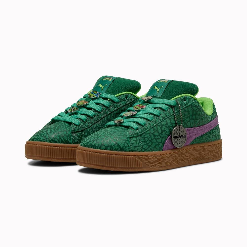 PUMA SUEDE XL TMNT