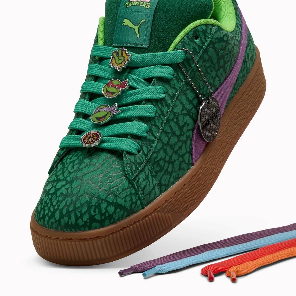 PUMA SUEDE XL TMNT