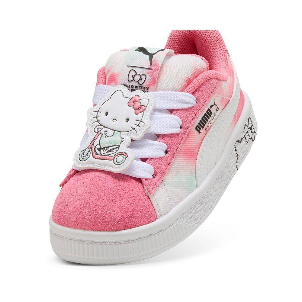 PUMA SUEDE XL HELLO KITTY & FRIENDS AC INF