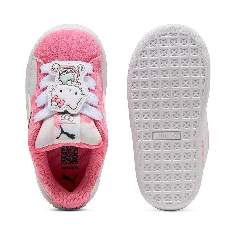 PUMA SUEDE XL HELLO KITTY & FRIENDS AC INF