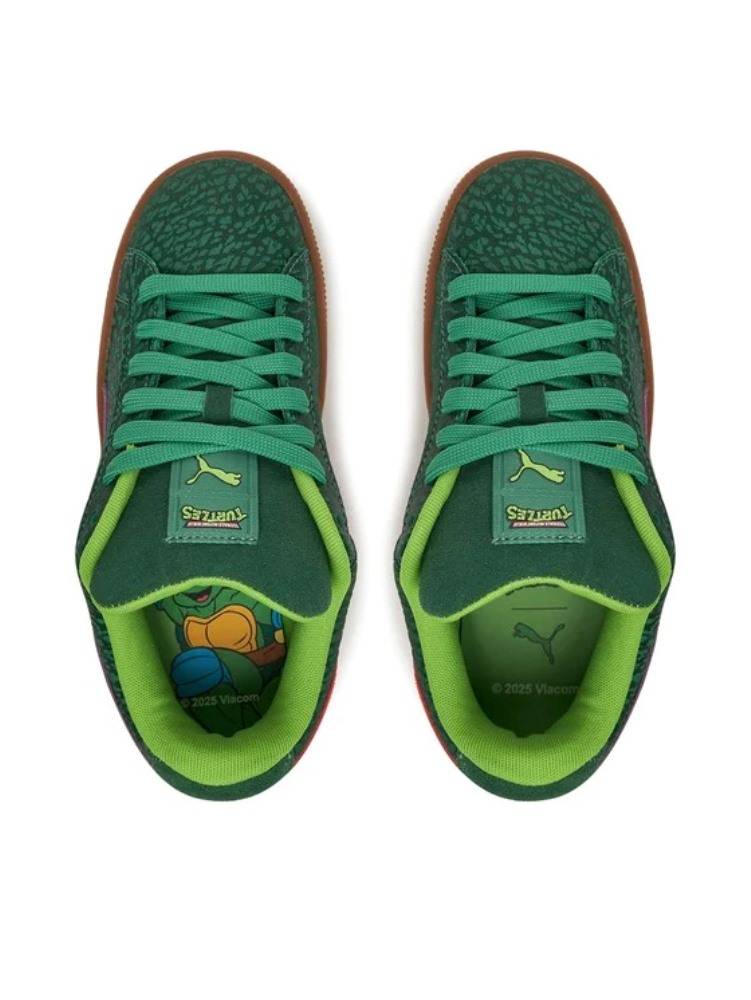 PUMA SUEDE XL TMNT JR