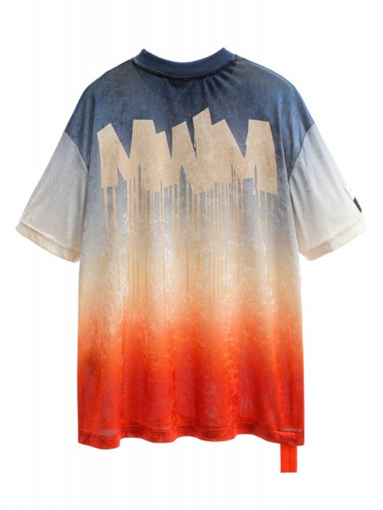 MWM DEGRADE TSHIRT
