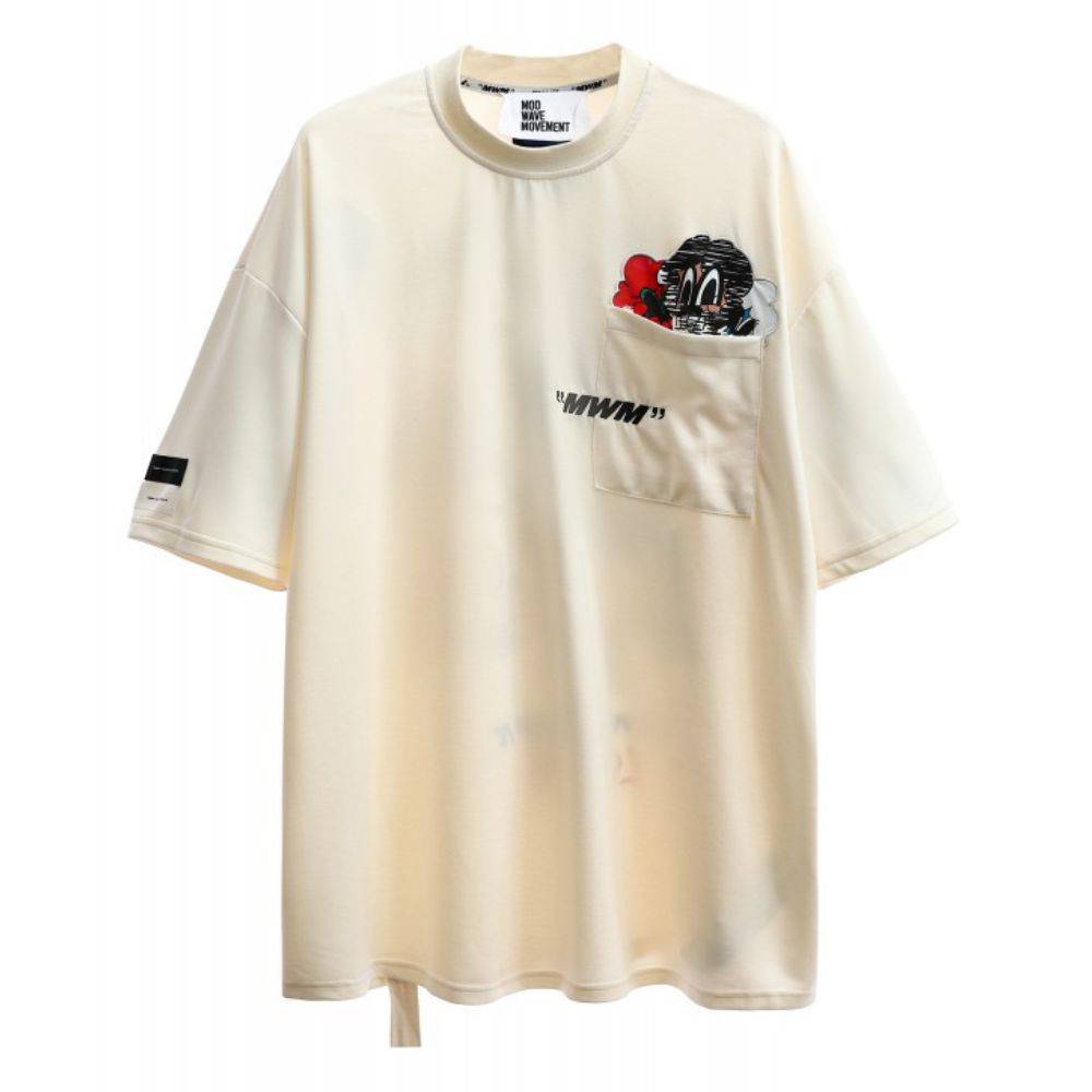 MWM VANGUARD'S DOG POCKET TSHIRT