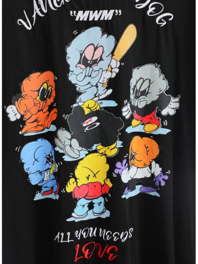 MWM VANGUARD'S DOG POCKET TSHIRT