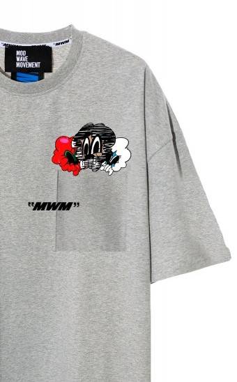 MWM VANGUARD'S DOG POCKET TSHIRT