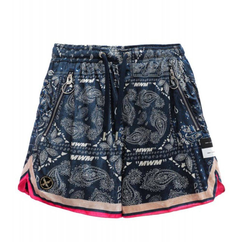 MWM BANDANA SHORTS