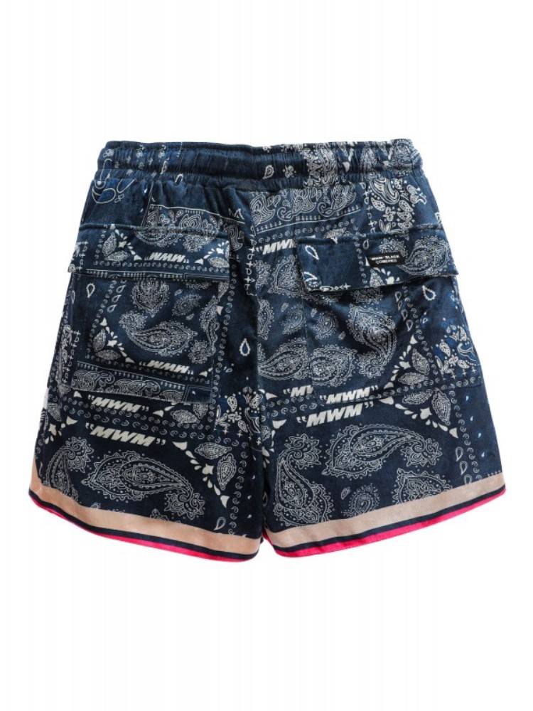 MWM BANDANA SHORTS