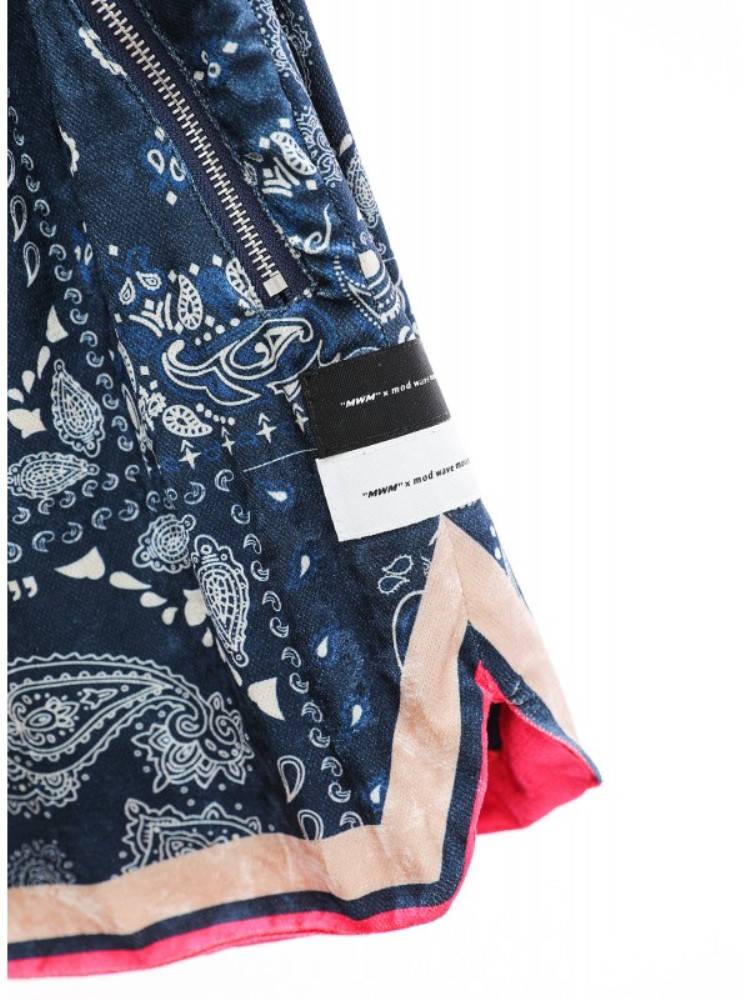 MWM BANDANA SHORTS