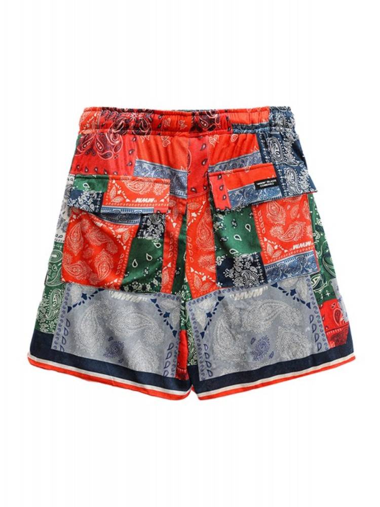 MWM BANDANA SHORTS