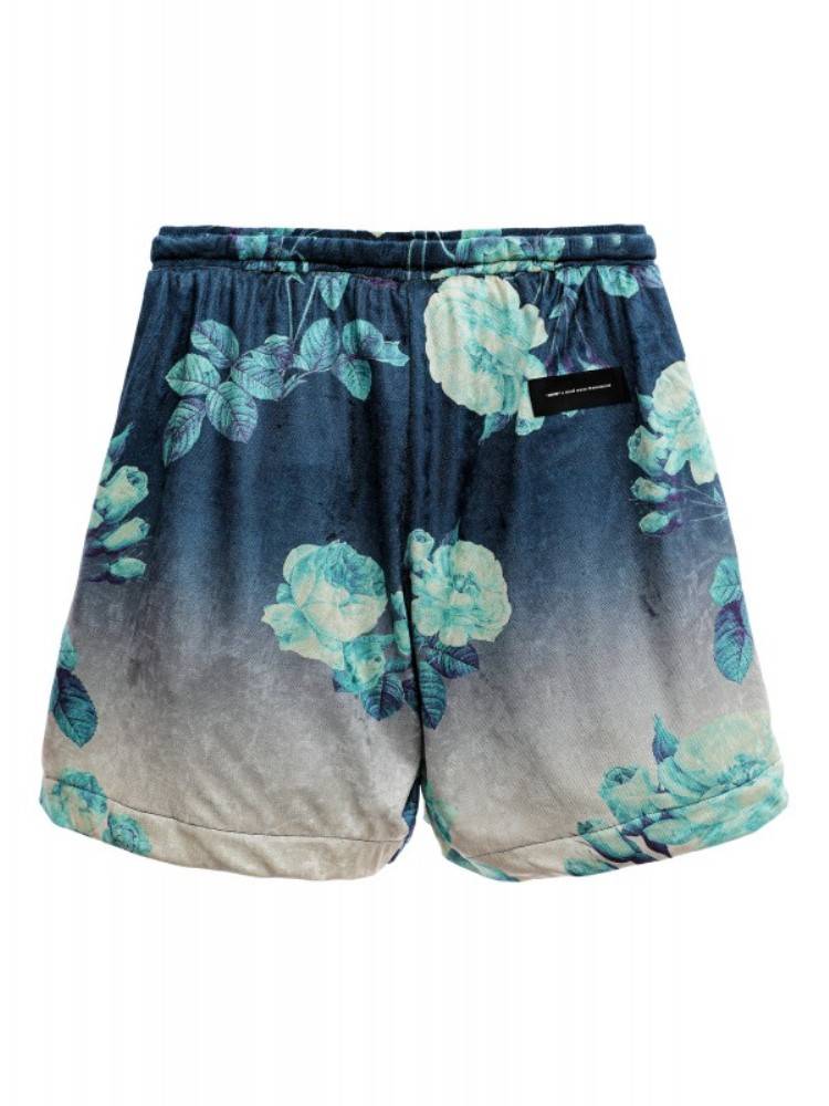 MWM FLORAL SHORTS
