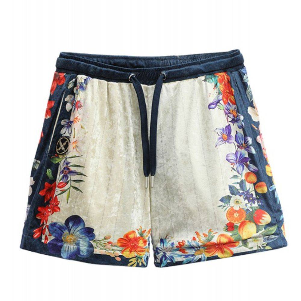 MWM FLORAL SHORTS