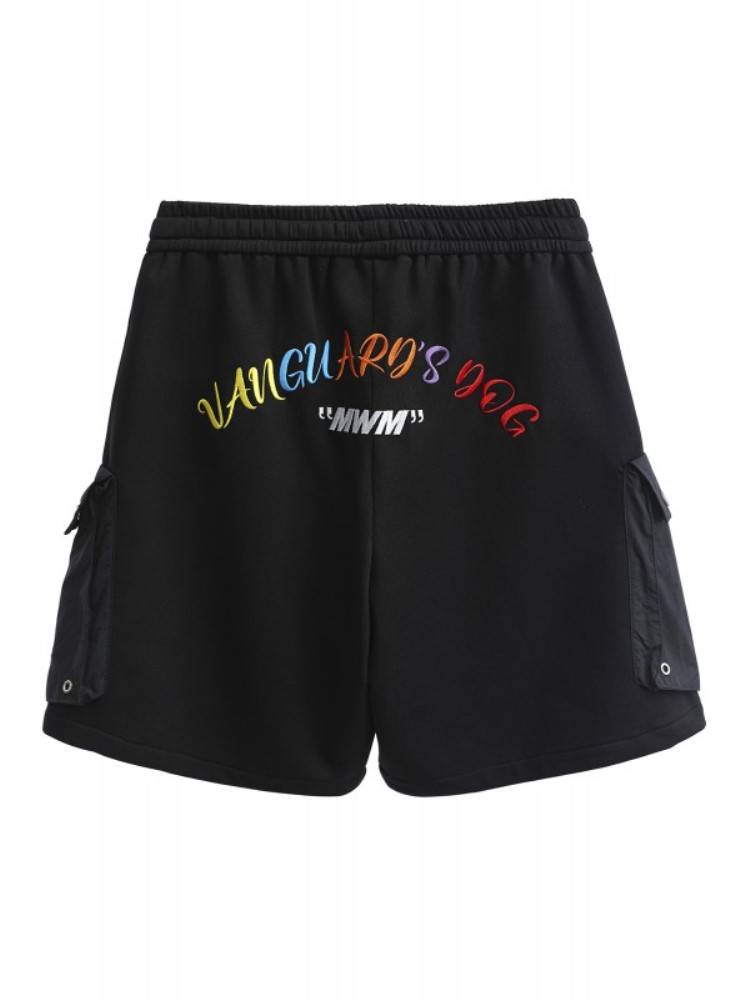 MWM VANGUARD'S DOG CARGO SHORTS