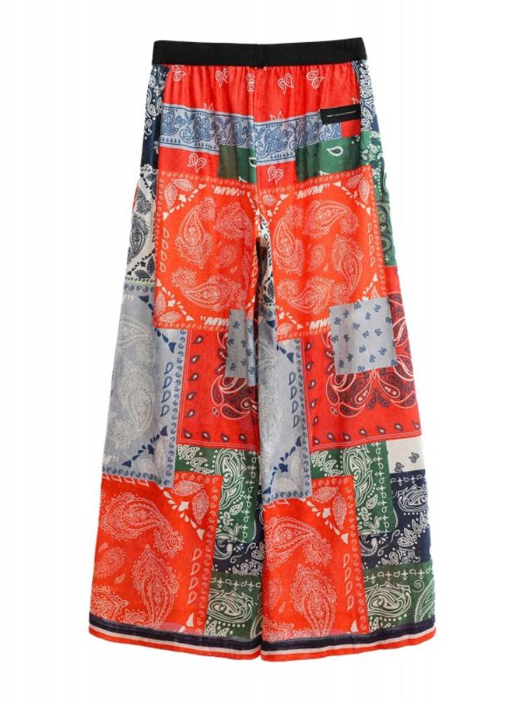 MWM BANDANA PANTS