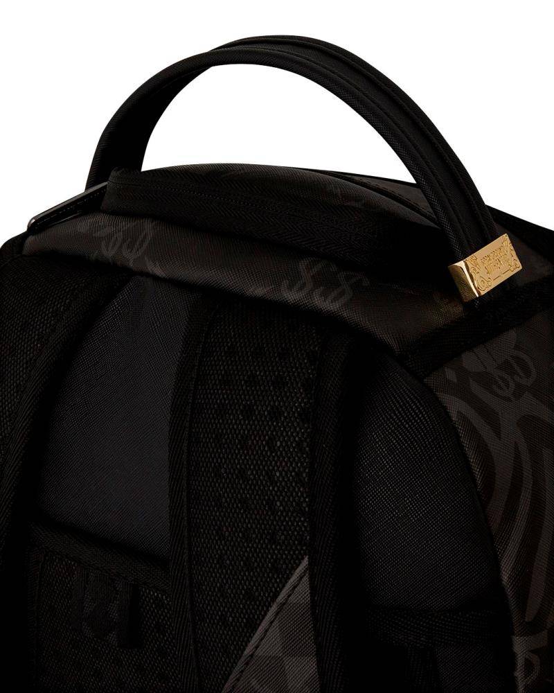 SPRAYGROUND 3AM CHECK PATTERN DLX BACKPACK