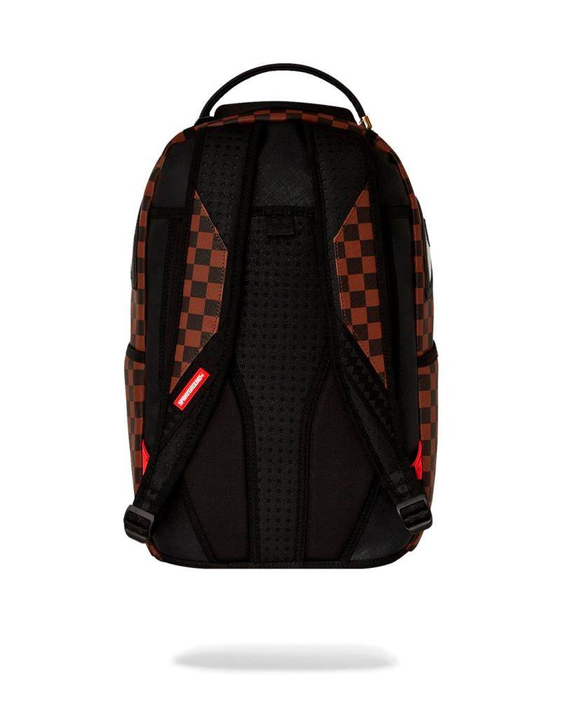SPRAYGROUND MACHINE FRANCAISE DLXSV BACKPACK