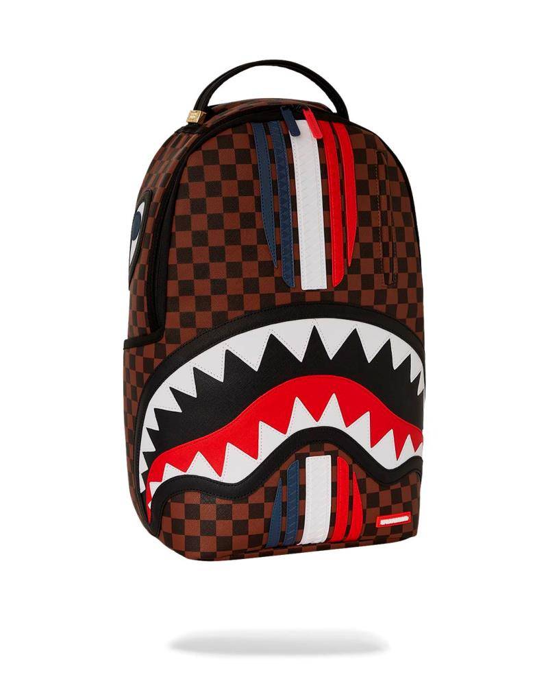 SPRAYGROUND MACHINE FRANCAISE DLXSV BACKPACK