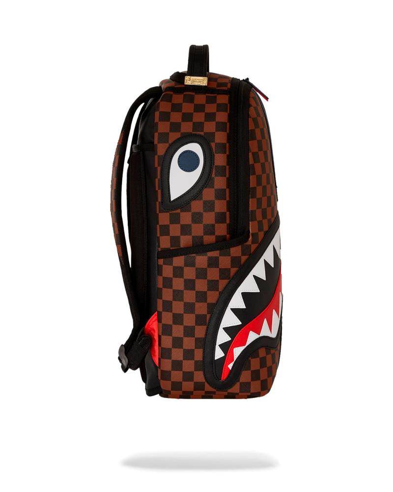 SPRAYGROUND MACHINE FRANCAISE DLXSV BACKPACK