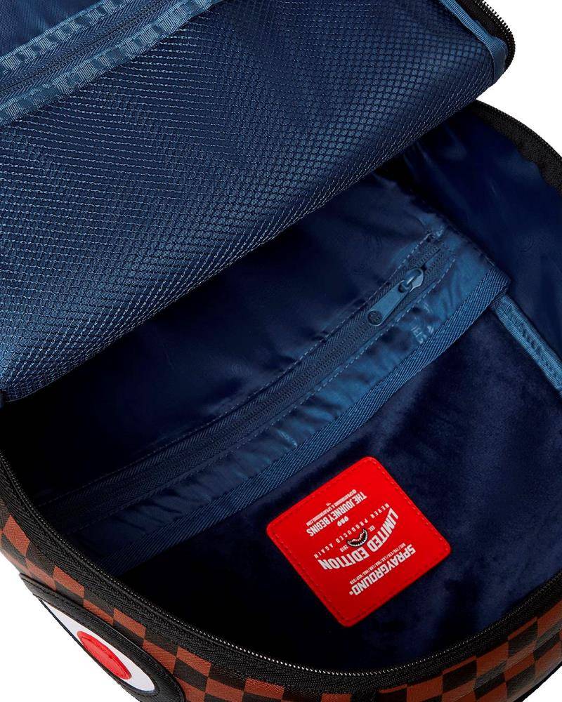 SPRAYGROUND MACHINE FRANCAISE DLXSV BACKPACK