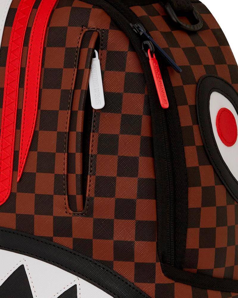 SPRAYGROUND MACHINE FRANCAISE DLXSV BACKPACK