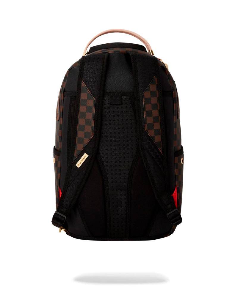 SPRAYGROUND BOUJEE STRAP DLXVF BACKPACK