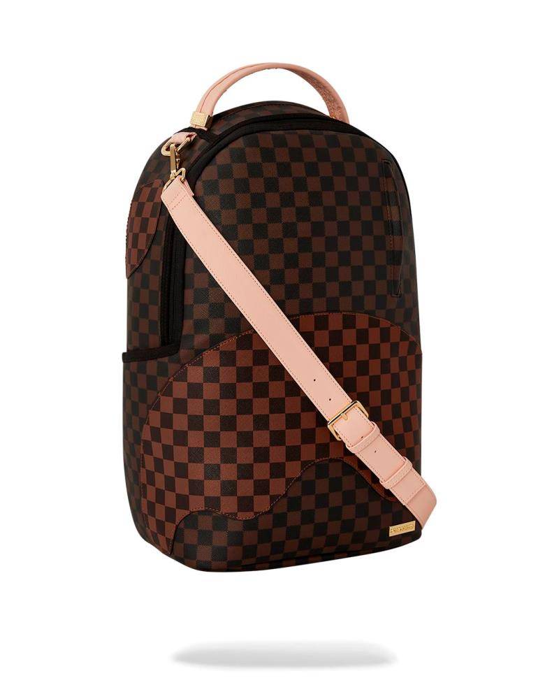 SPRAYGROUND BOUJEE STRAP DLXVF BACKPACK