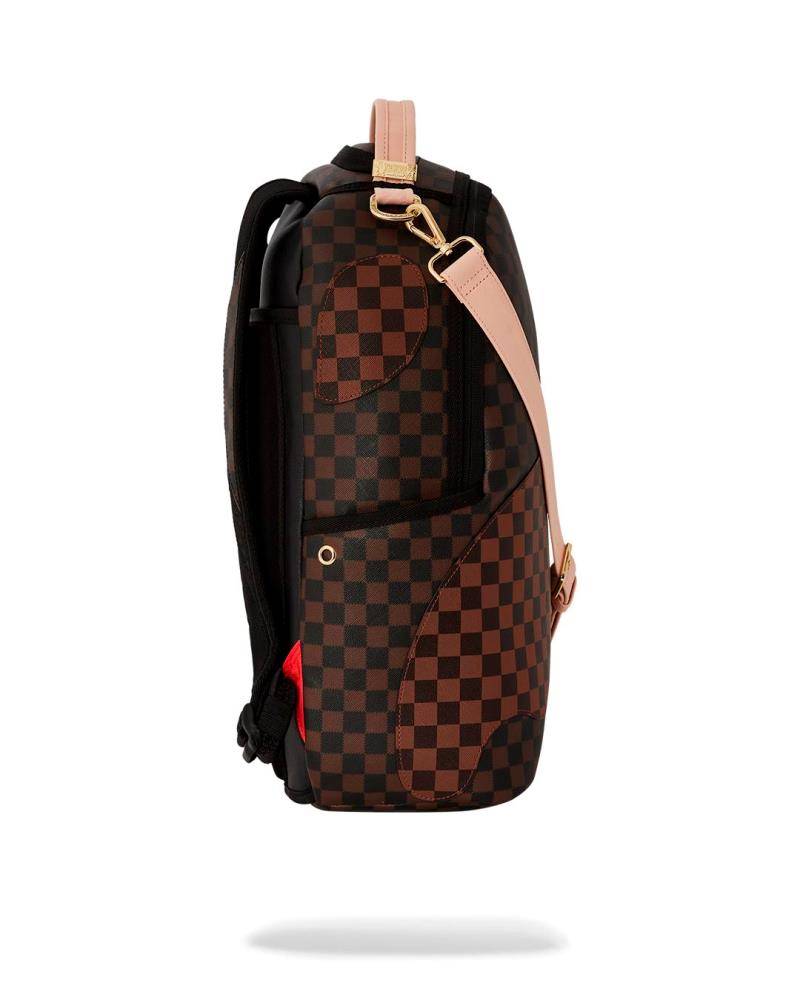 SPRAYGROUND BOUJEE STRAP DLXVF BACKPACK