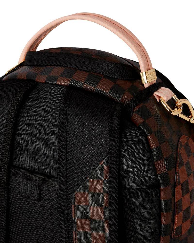 SPRAYGROUND BOUJEE STRAP DLXVF BACKPACK