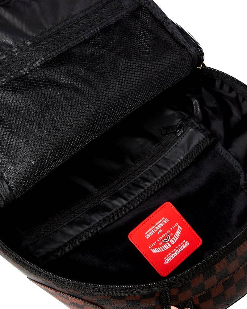 SPRAYGROUND BOUJEE STRAP DLXVF BACKPACK