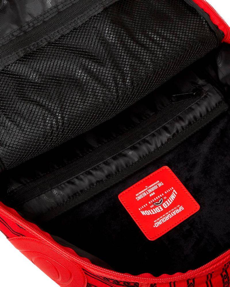 SPRAYGROUND REVERSE SIP 2.0 DLXS BACKPACK