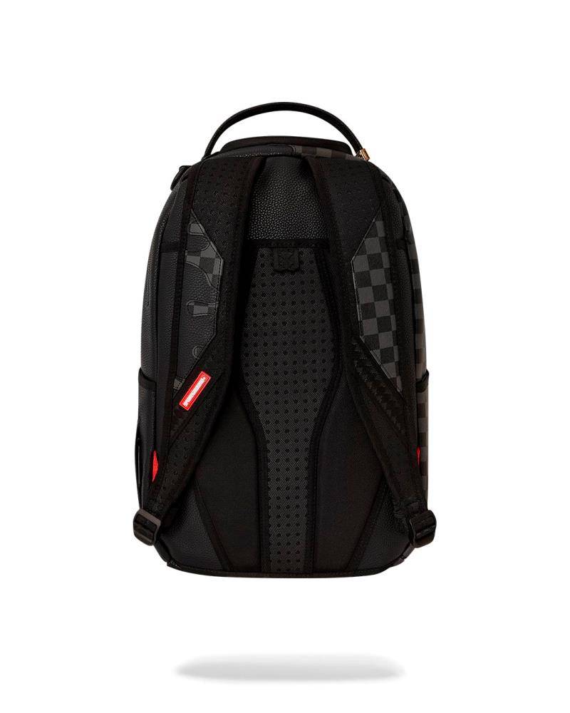 SPRAYGROUND UNFINISHED SHARK DLXSV BACKPACK