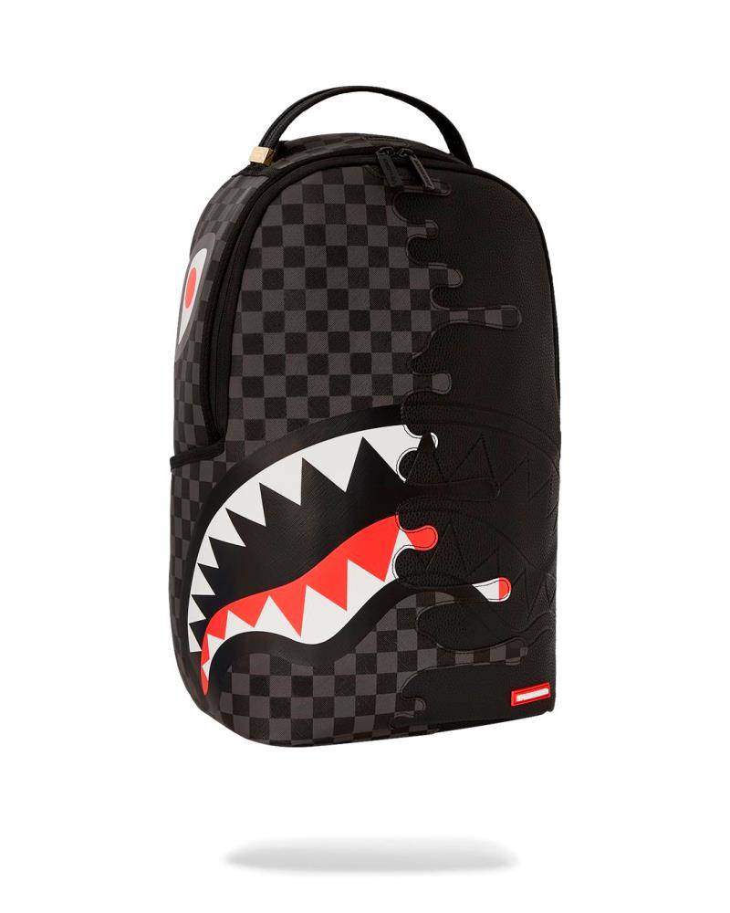 SPRAYGROUND UNFINISHED SHARK DLXSV BACKPACK