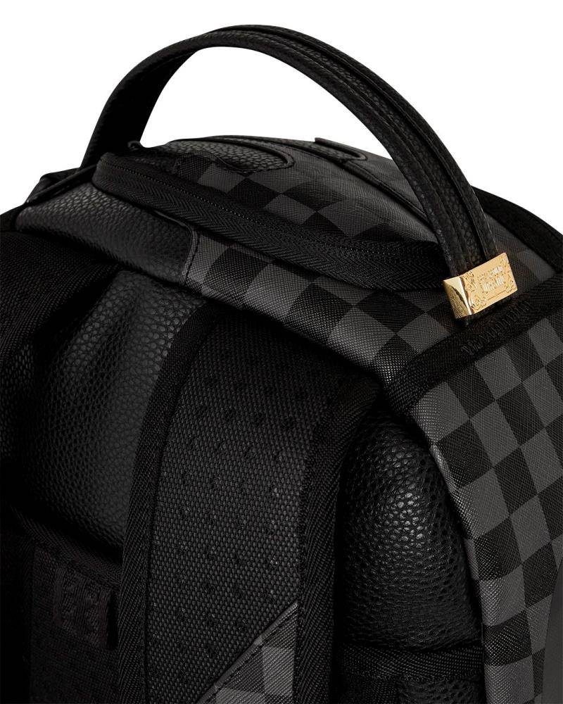 SPRAYGROUND UNFINISHED SHARK DLXSV BACKPACK